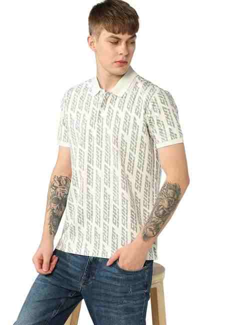GAS | Short Sleeve Regular Fit Polo Tshirt