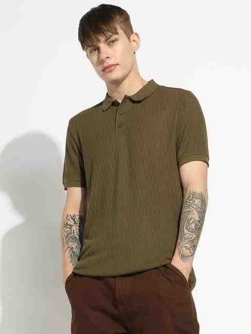GAS | Short sleeve Regular Fit Polo