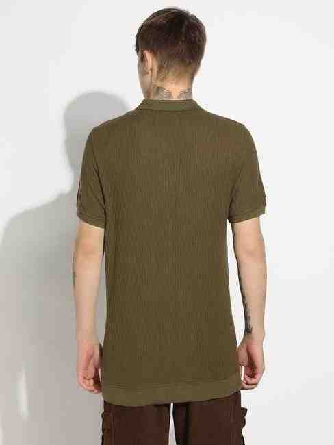 Short sleeve Regular Fit Polo