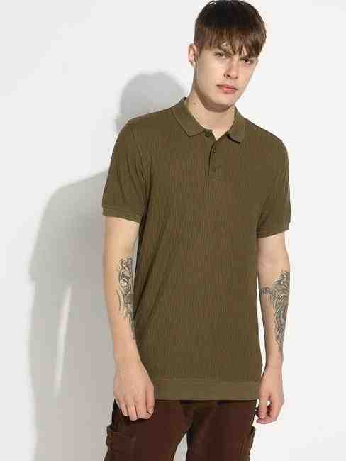 Short sleeve Regular Fit Polo
