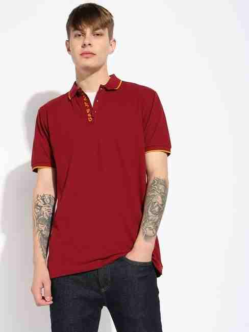 GAS | Short sleeve Regular Fit Polo
