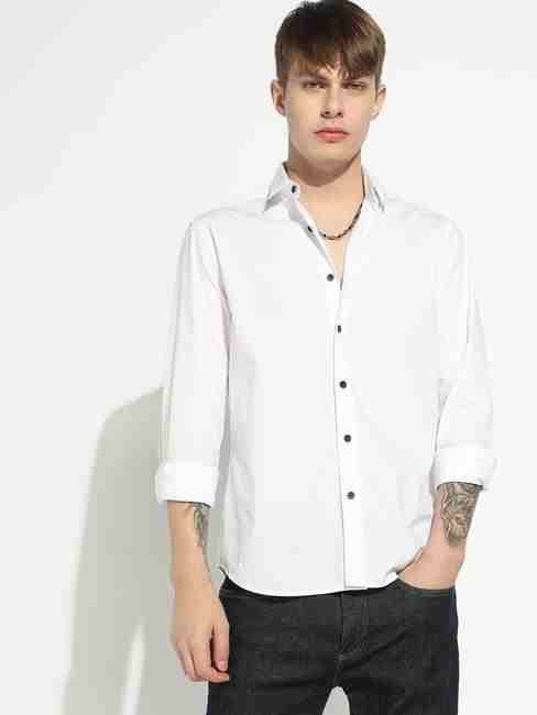 GAS | Full-length Sleeve Regular Fit Shirt