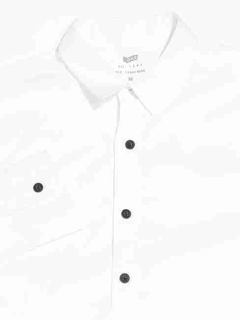 Full-length Sleeve Regular Fit Shirt