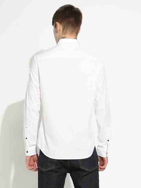Full-length Sleeve Regular Fit Shirt