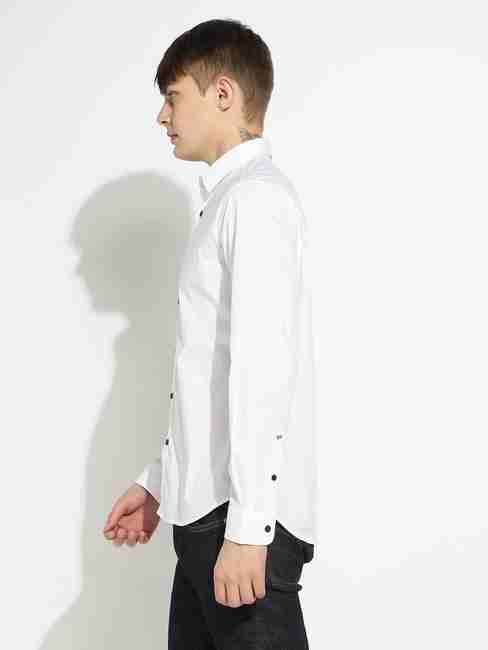 Full-length Sleeve Regular Fit Shirt