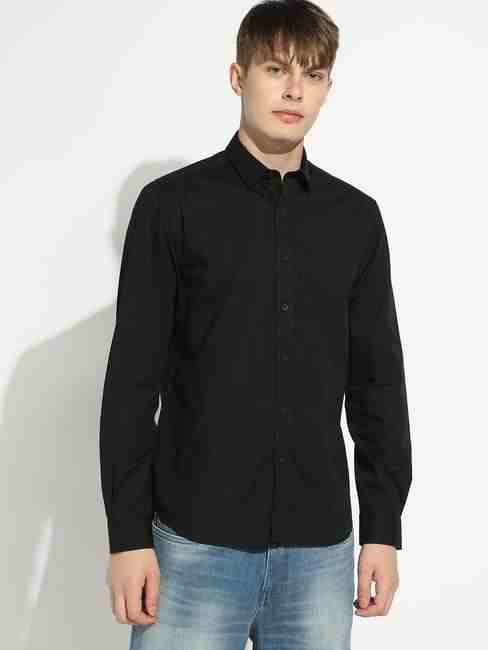 Full-length Sleeve Regular Fit Shirt