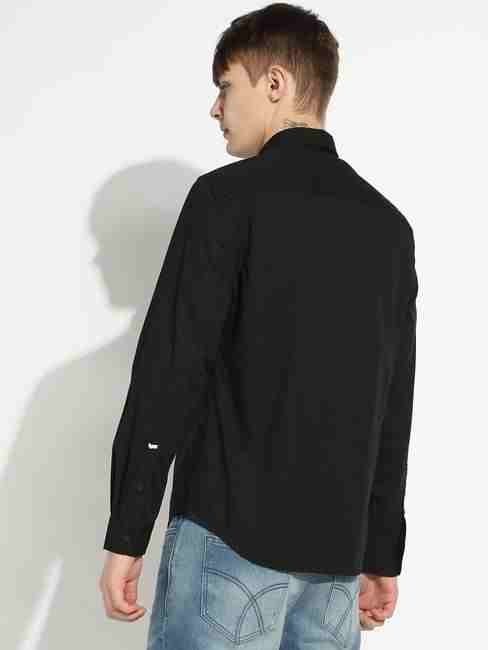 Full-length Sleeve Regular Fit Shirt