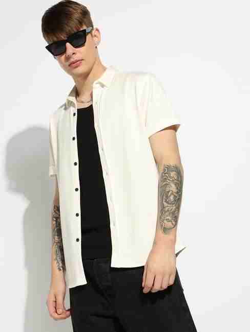 GAS | Short Sleeve Slim Fit Shirt