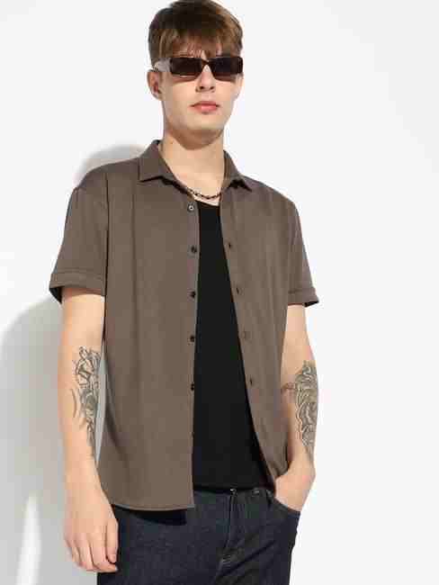 GAS | Short Sleeve Slim Fit Shirt