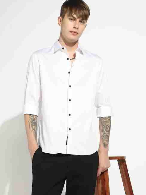 GAS | Full-length Sleeve Slim Fit Shirt
