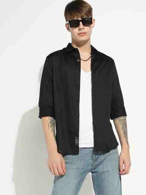 GAS | Full-length Sleeve Slim Fit Shirt