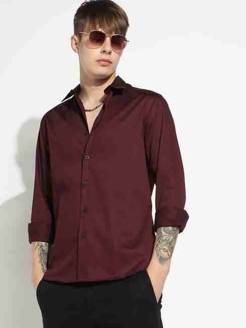 GAS | Full-length Sleeve Slim Fit Shirt