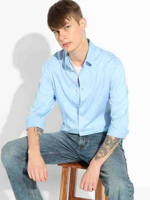 GAS | Full-length Sleeve Regular Fit Shirt