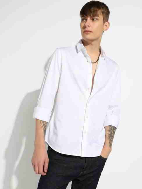 GAS | Full-length Sleeve Regular Fit Shirt