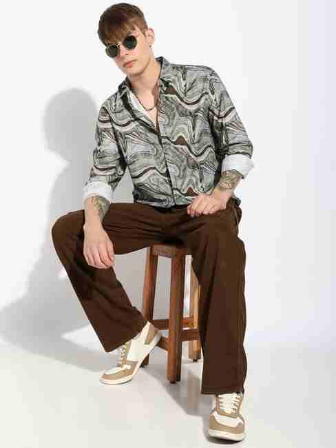 GAS | Full-length Sleeve Regular Fit Shirt