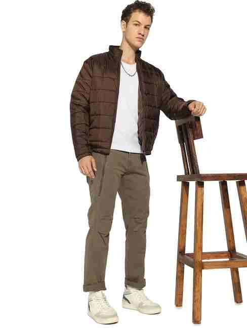 GAS | Slim Fit 4 Pocket Cargo with Elasticated Hem