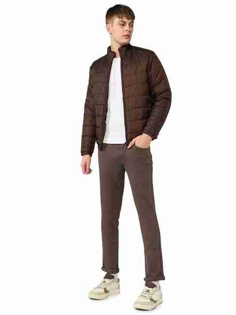 GAS | Slim Straight Fit Knitted Chinos
