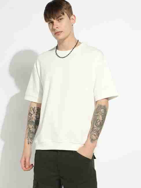 GAS | Crew Neck Short sleeve Boxy Fit T-shirt