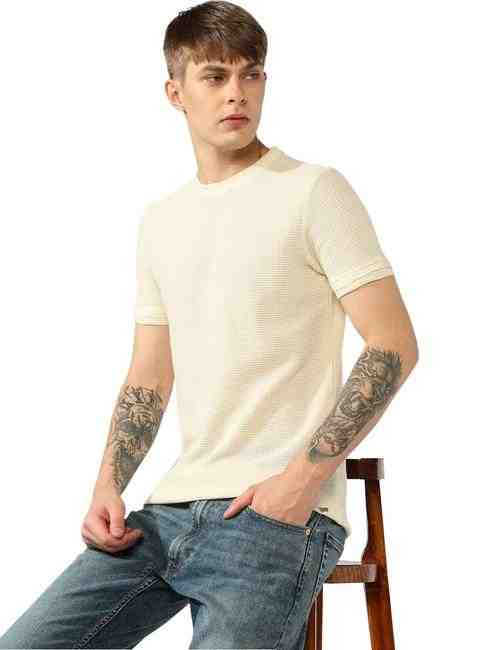 GAS | Crew Neck Short Sleeve Regular Fit Tshirt