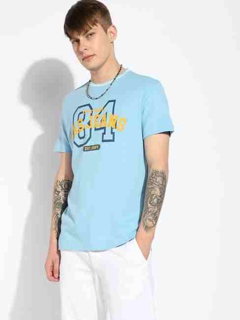 GAS | Crew Neck Short sleeve Regular Fit Tshirt