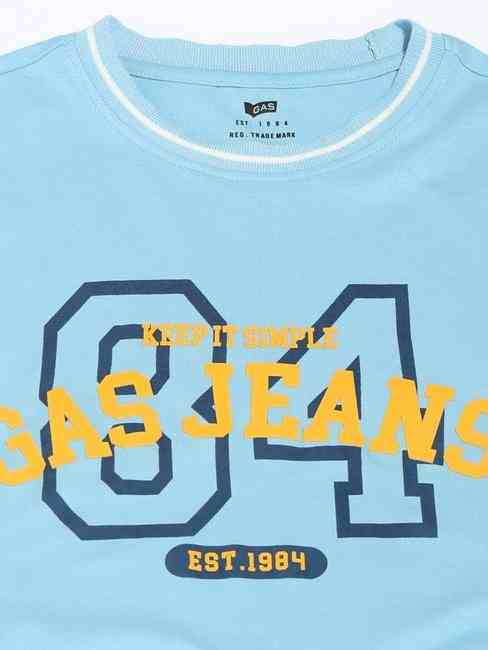 Crew Neck Short sleeve Regular Fit Tshirt