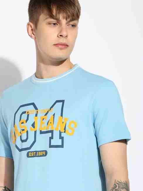 Crew Neck Short sleeve Regular Fit Tshirt