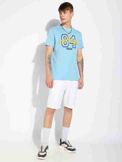 Crew Neck Short sleeve Regular Fit Tshirt