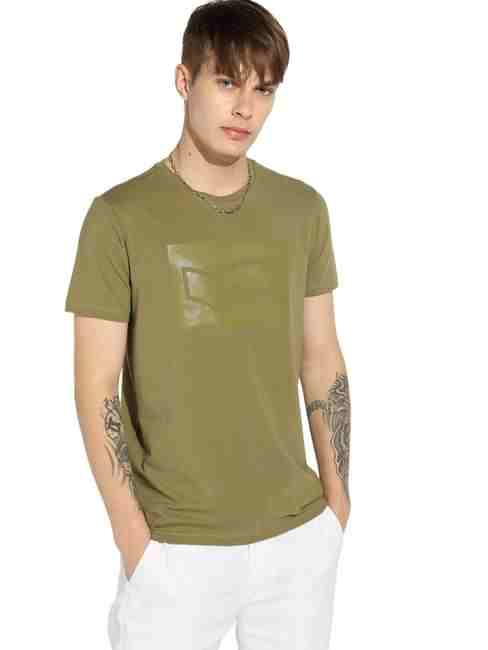 GAS | Crew Neck Short Sleeve Regular Fit Tshirt