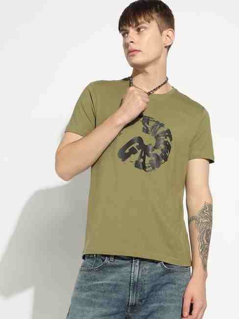 GAS | Crew Neck Short sleeve Regular Fit Tshirt