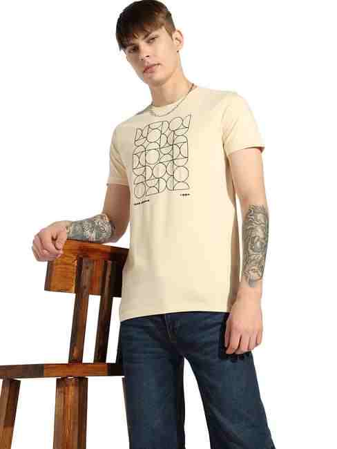 GAS | Crew Neck Short Sleeve Regular Fit T-Shirt
