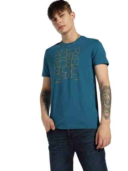 GAS | Crew Neck Short Sleeve Regular Fit T-Shirt