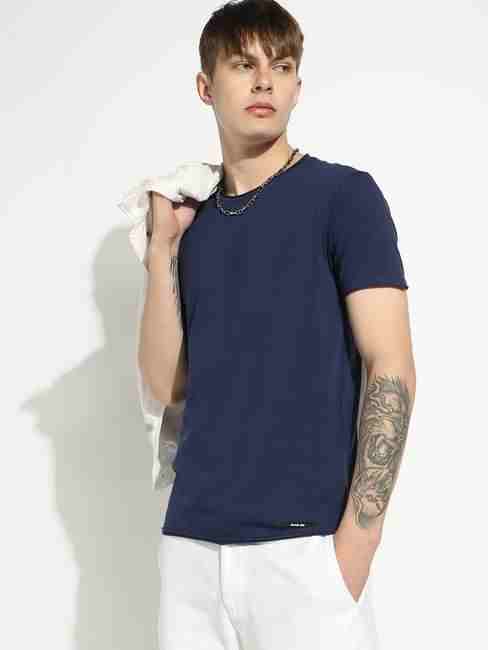 GAS | Crew neck Short sleeve Slim Fit T-shirt