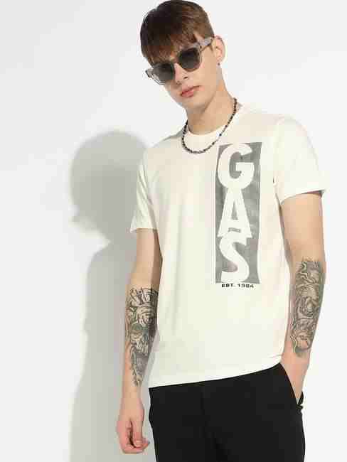GAS | Crew Neck Short sleeve Regular Fit Tshirt