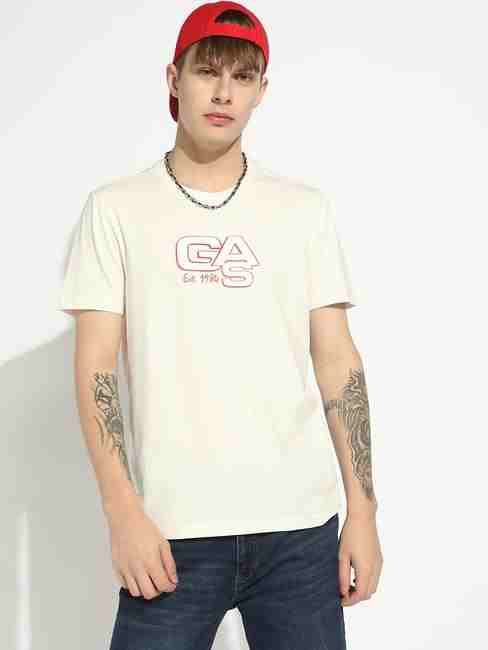 GAS | Crew Neck Short sleeve Regular Fit Tshirt