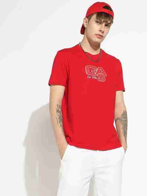 GAS | Crew Neck Short sleeve Regular Fit Tshirt