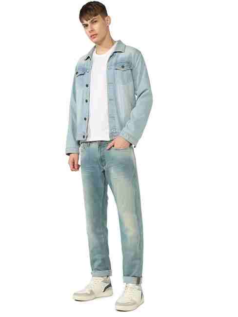 GAS | Carrot Fit Mid Rise Denim
