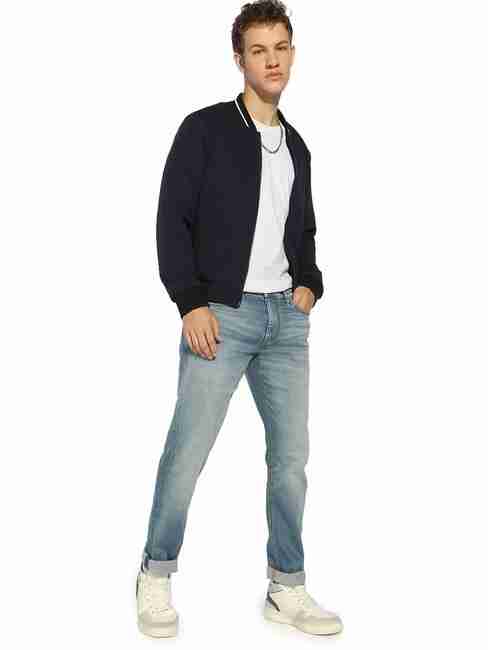 GAS | Relaxed Slim Fit Zippered Fly Denim