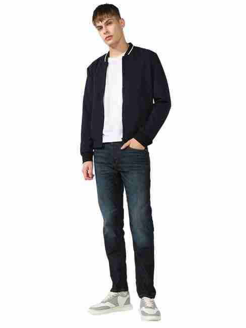 GAS | Carrot Fit Mid Rise Denim