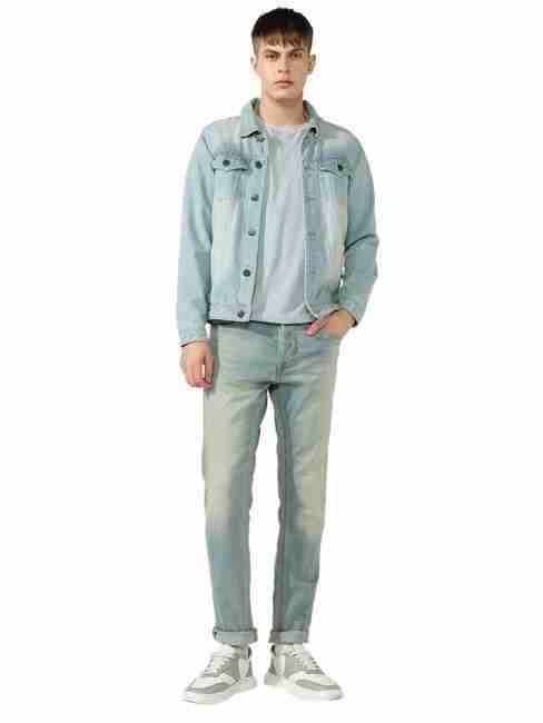 GAS | Carrot Fit Mid Rise Denim