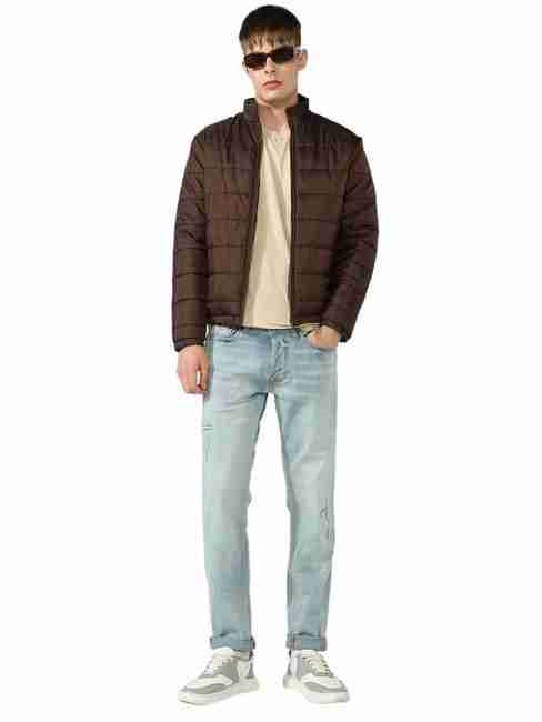 GAS | Slim Fit Button Fly Mid Rise Denim