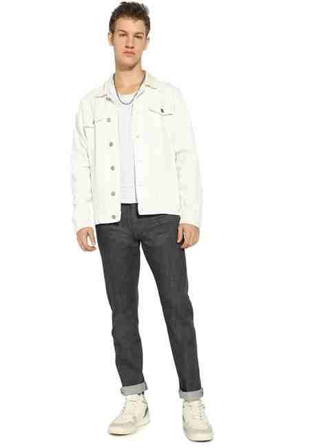 GAS | Relaxed Slim Fit Zippered Fly Denim