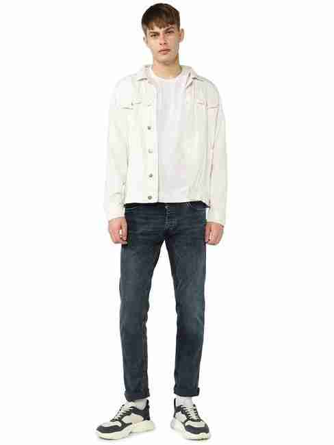 GAS | Carrot Fit Mid Rise Denim