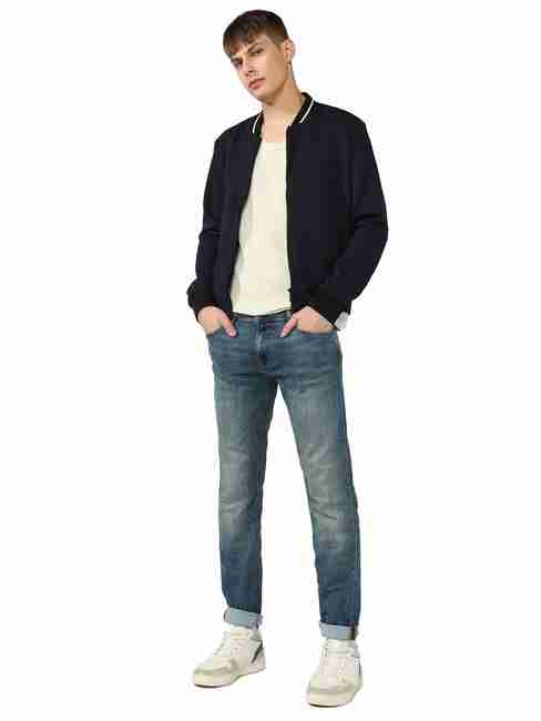 GAS | Relaxed Slim Fit Zippered Fly Denim