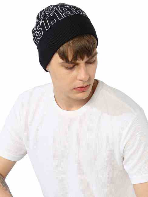 GAS | Jacquard Reversible Beanie