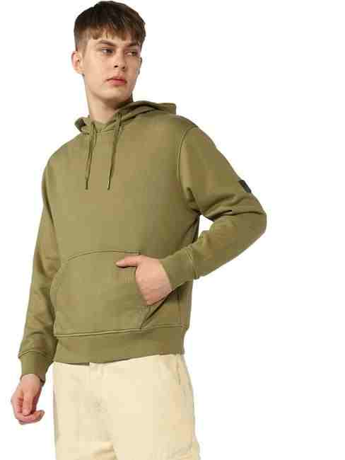 GAS | Staple Core Sweatshirt with Silicon Badge