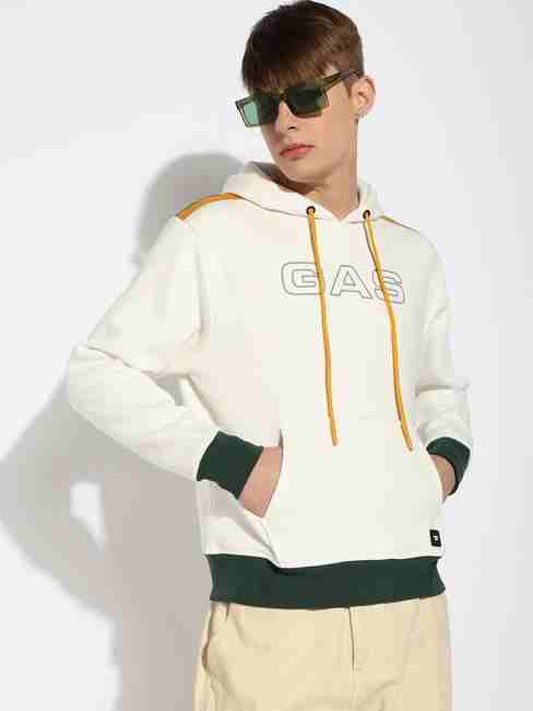 GAS | Full-length Sleeve Regular Fit Sweatshirt