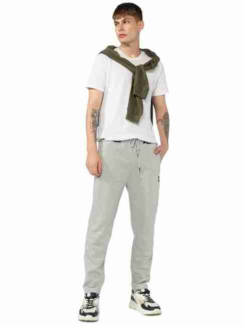 GAS | Solid Regular Fit Trackpants