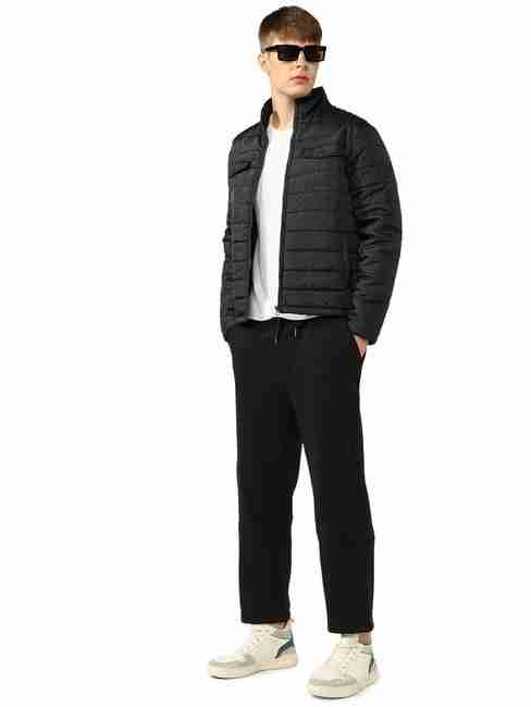 GAS | Solid Regular Fit Trackpants