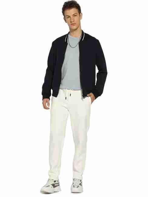 GAS | Solid Regular Fit Trackpants