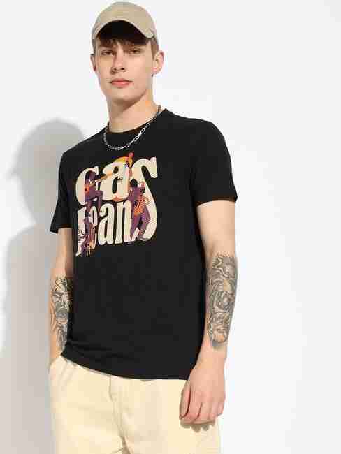 GAS | Crew Neck Short sleeve Regular Fit Tshirt